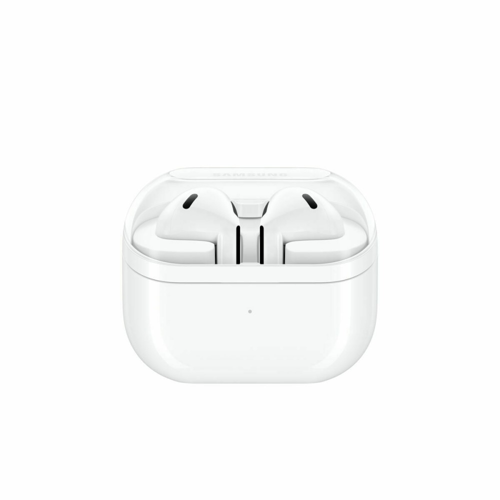Écouteurs Sans Fil avec Étui de Charge Samsung SM-R530NZWAPHE Blanc