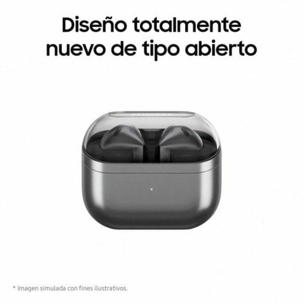 Wireless Earphones with Charging Case Samsung SM-R530NZWAPHE White