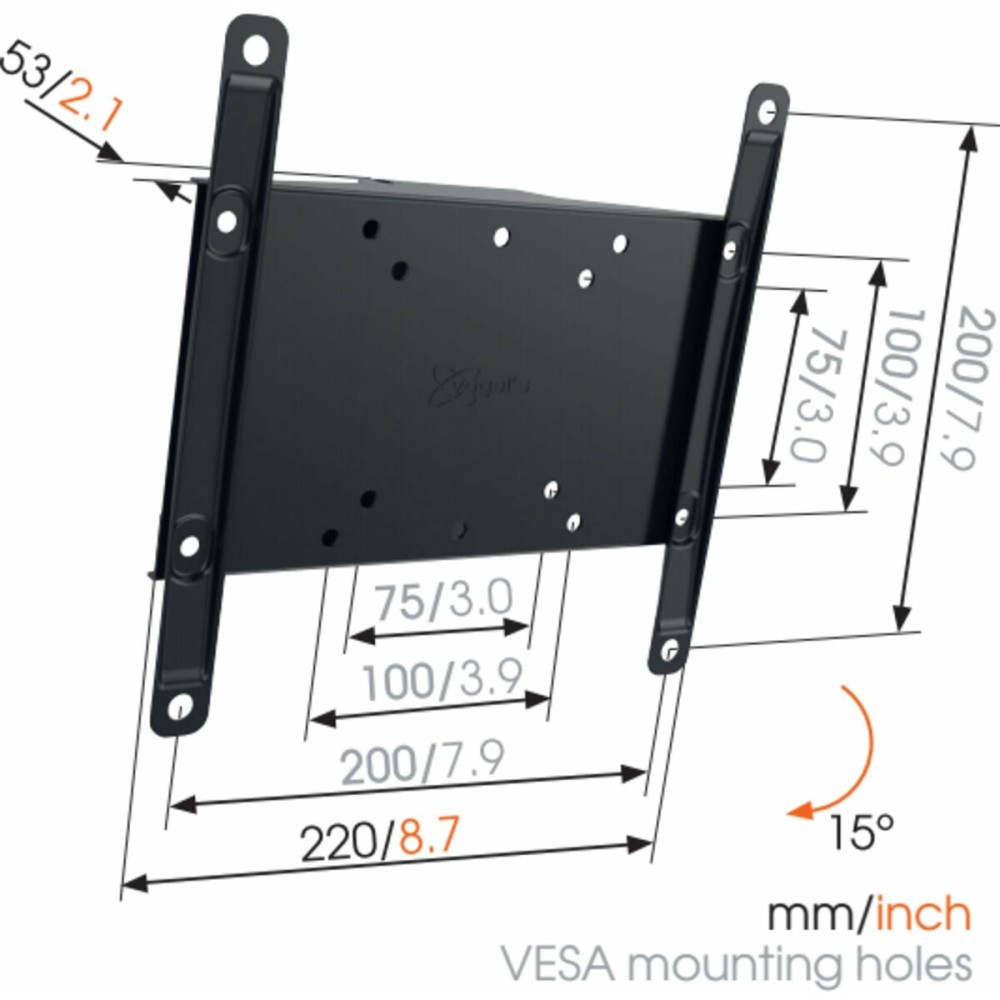 Support de TV Vogel's MA2010 19"-37"