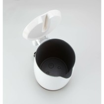Kettle JATA CL819 White 400 W 1 L Plastic Milk
