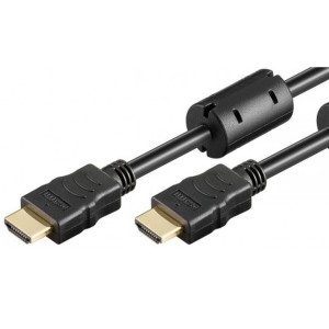HDMI Kabel Wirboo W200 Schwarz