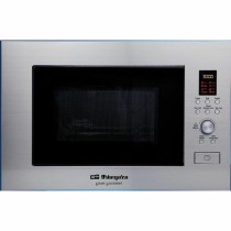 Mikrowelle mit Grill Orbegozo MIG2330 23L Stahl 900 W 23 L
