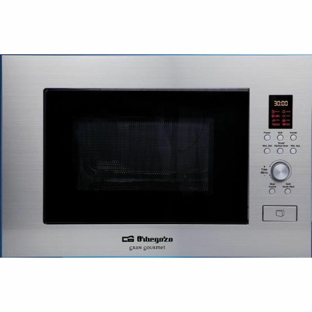 Micro-ondes avec Gril Orbegozo MIG2330 23L Acier 900 W 23 L