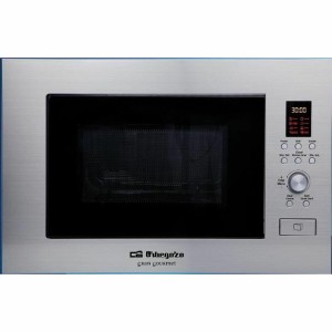 Micro-ondes avec Gril Orbegozo MIG2330 23L Acier 900 W 23 L