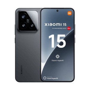 Smartphone Xiaomi Xiaomi 15 5G 6,36" Octa Core 12 GB RAM 512 GB Noir