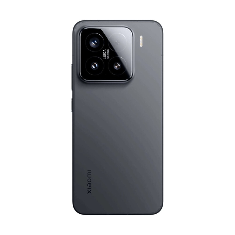 Smartphone Xiaomi Xiaomi 15 5G 6,36" Octa Core 12 GB RAM 512 GB Schwarz
