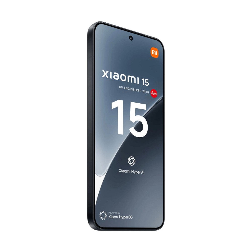 Smartphone Xiaomi Xiaomi 15 5G 6,36" Octa Core 12 GB RAM 512 GB Noir