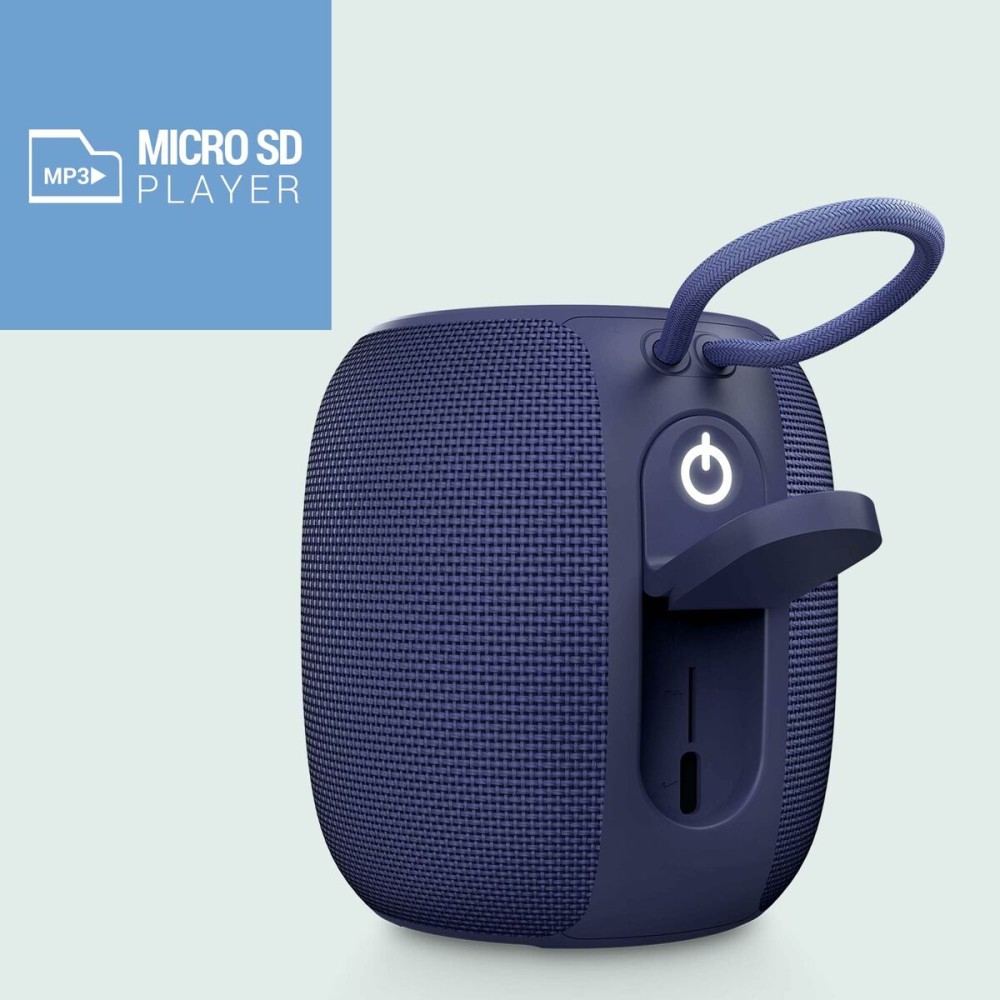 Portable Speaker Energy Sistem 458295 Blue 10 W