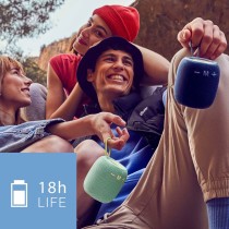 Portable Speaker Energy Sistem 458295 Blue 10 W