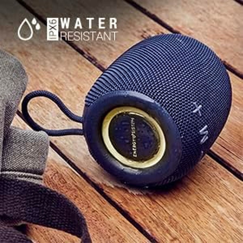 Portable Speaker Energy Sistem 458295 Blue 10 W