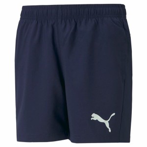 Children's Shorts Puma Active Blue