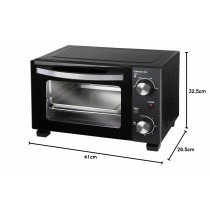 Elekto-Ofen Mini JATA HN910 10L