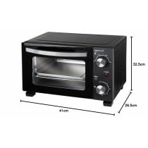 Mini Four Électrique JATA HN910 10L