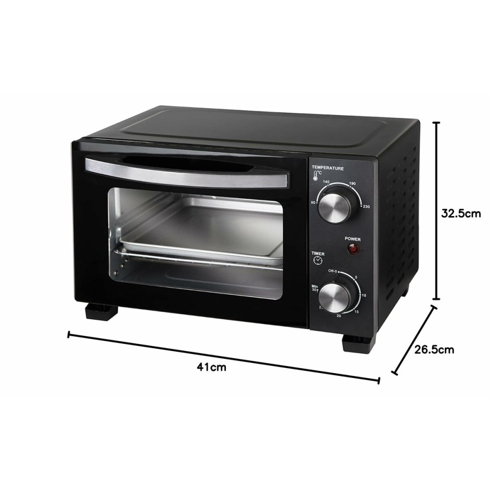 Mini Four Électrique JATA HN910 10L