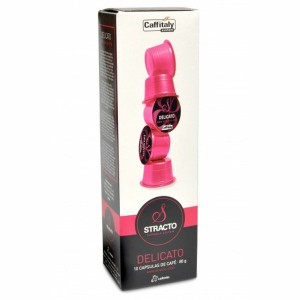 Capsules de café Stracto DELICATO 10CAP (10 uds)