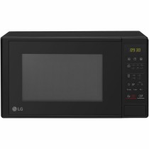 Mikrowelle LG MH6042D 20L Schwarz 700 W 20 L