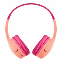 Casques Sans Fil Belkin AUD002BTPK Rose