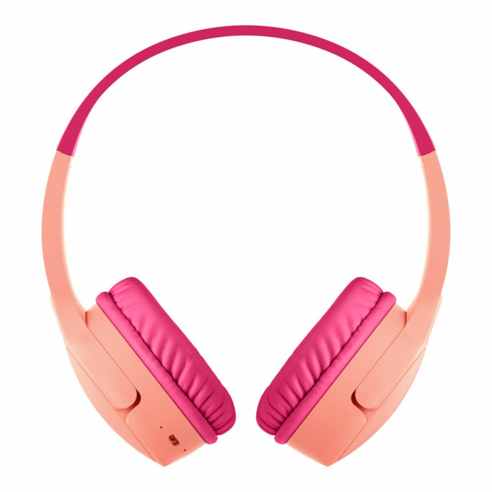 Casques Sans Fil Belkin AUD002BTPK Rose