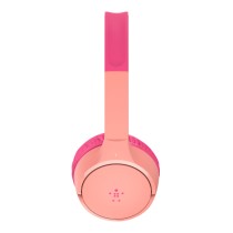 Casques Sans Fil Belkin AUD002BTPK Rose