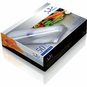 Sacs de rangements JATA R22 2UD Transparent