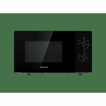 Micro-ondes Hisense H20MOBP1 Noir 700 W 20 L