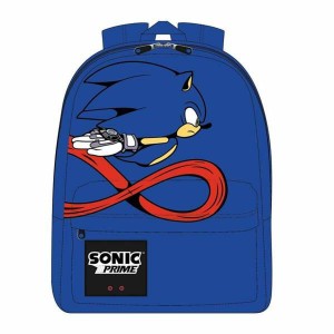 Cartable Sonic Blue