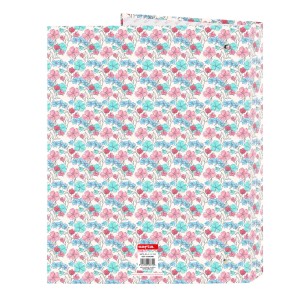 Schulset Safta Flores 26,5 x 33 x 4 cm