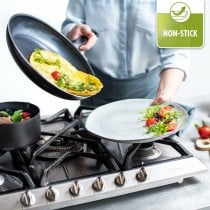 Poêle Green Pan MEMPHIS 20CM Noir Aluminium