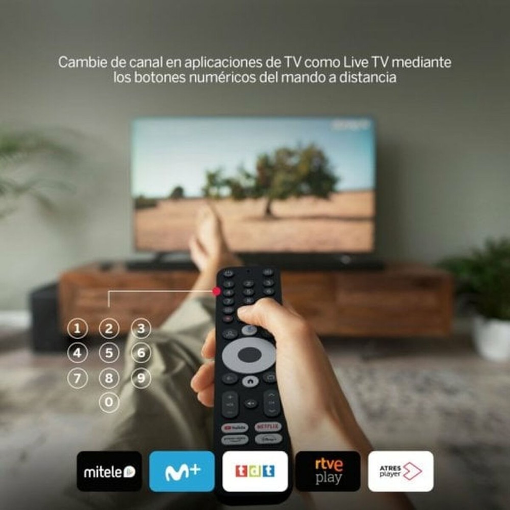 Appareil de Streaming Thomson 240G