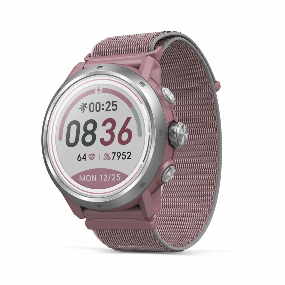 Montre intelligente Coros WAPX2P-PNK 1,3"