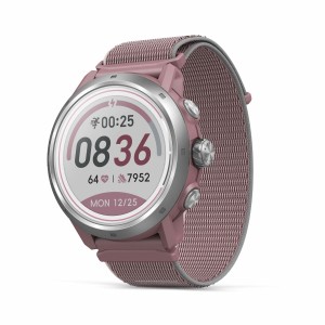Montre intelligente Coros WAPX2P-PNK 1,3"