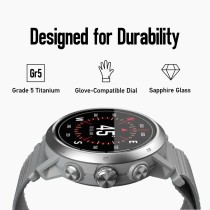 Montre intelligente Coros WAPX2P-PNK 1,3"