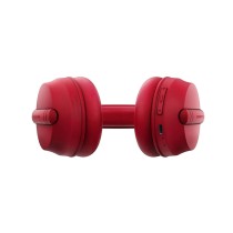 Bluetooth Headband Headphones Energy Sistem 457557 Red