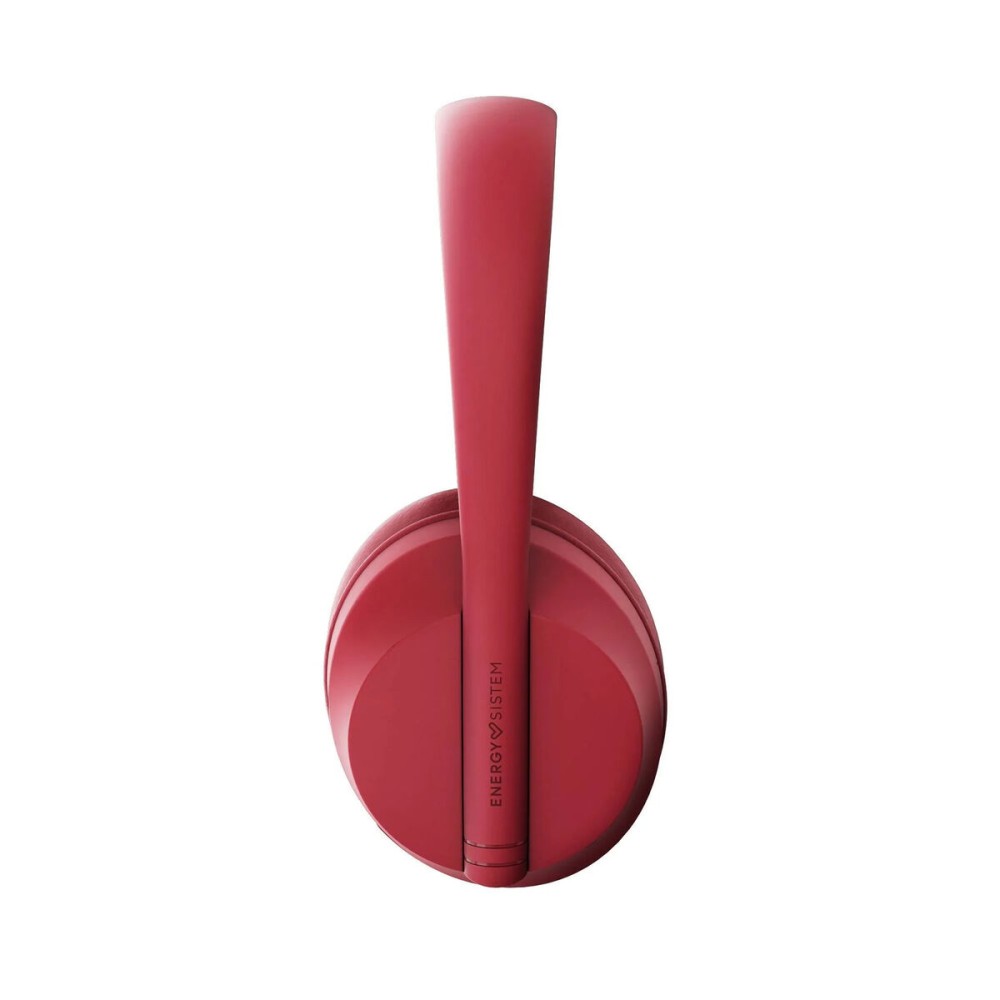 Bluetooth Headband Headphones Energy Sistem 457557 Red