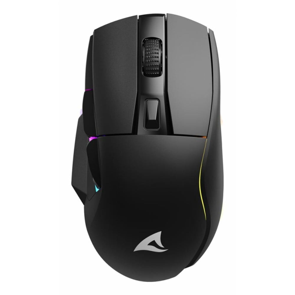 Mouse Sharkoon SGM50W Schwarz