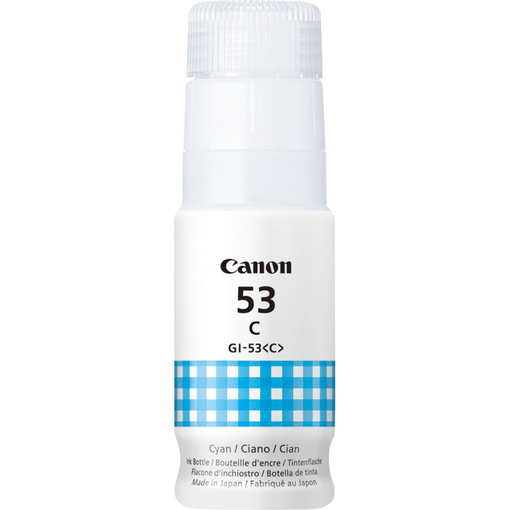 Original Ink Cartridge Canon 4673C001 Cyan (1 Unit)