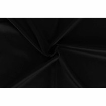 Bettbezug-Set Schwarz 220 x 240 cm