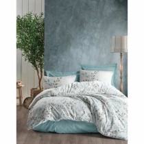 Duvet cover set Multicolour 220 x 240 cm