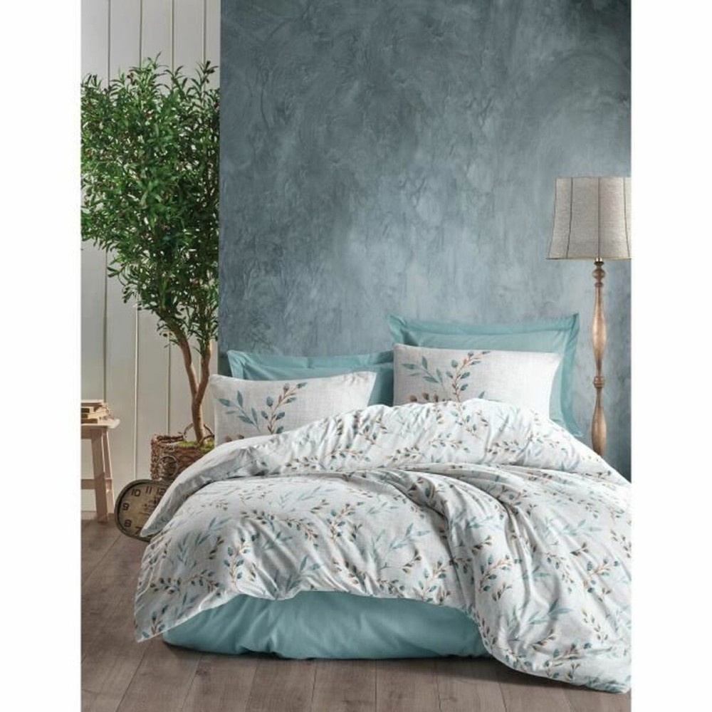 Duvet cover set Multicolour 220 x 240 cm