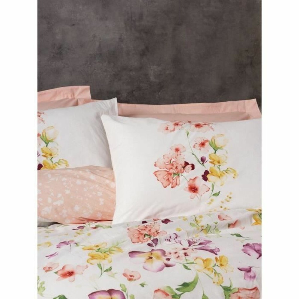 Bettbezug-Set Bunt 220 x 240 cm