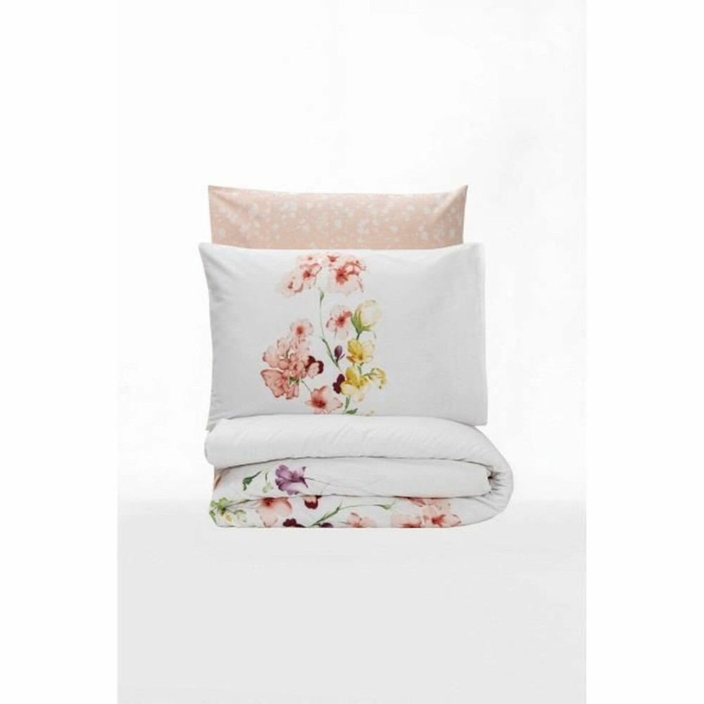 Bettbezug-Set Bunt 220 x 240 cm