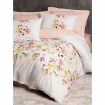 Parure de couette Multicouleur 220 x 240 cm