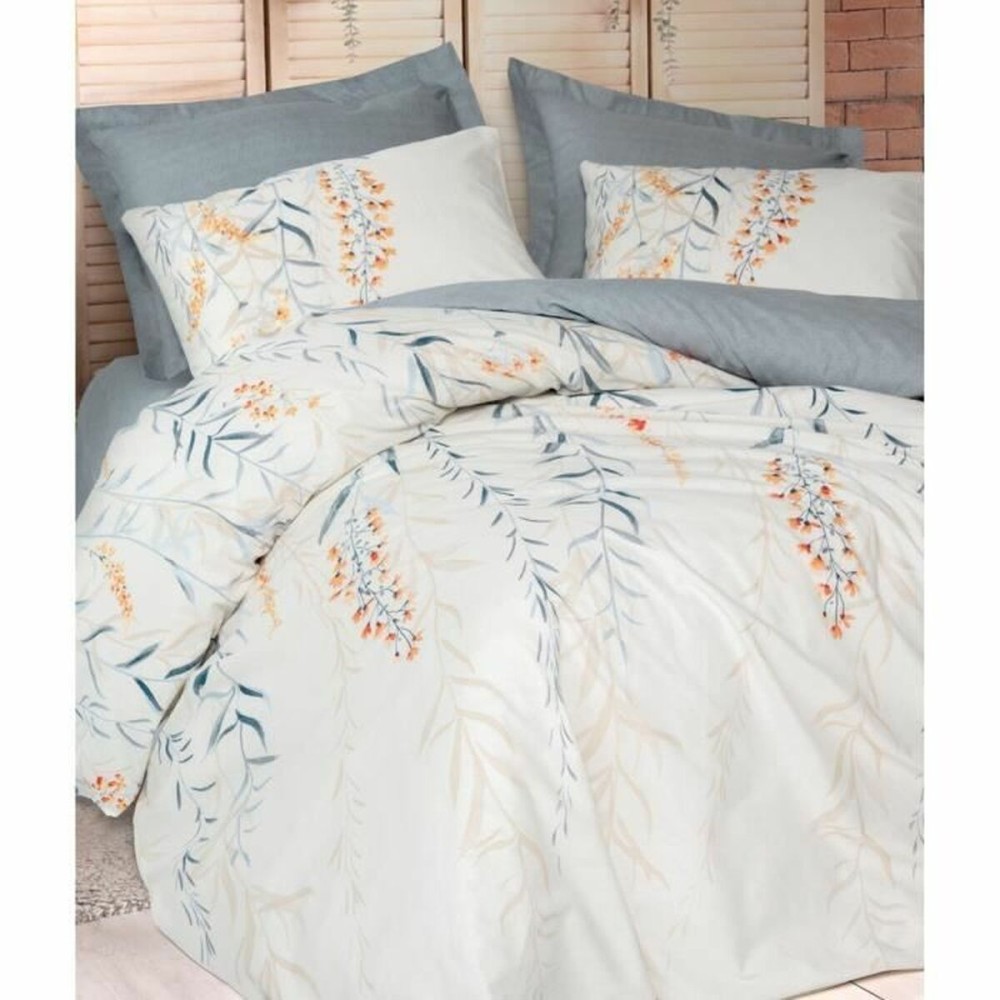 Bettbezug-Set Bunt 220 x 240 cm