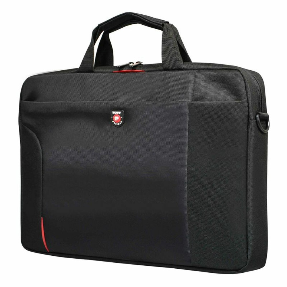 Housse pour ordinateur portable Port Designs Noir