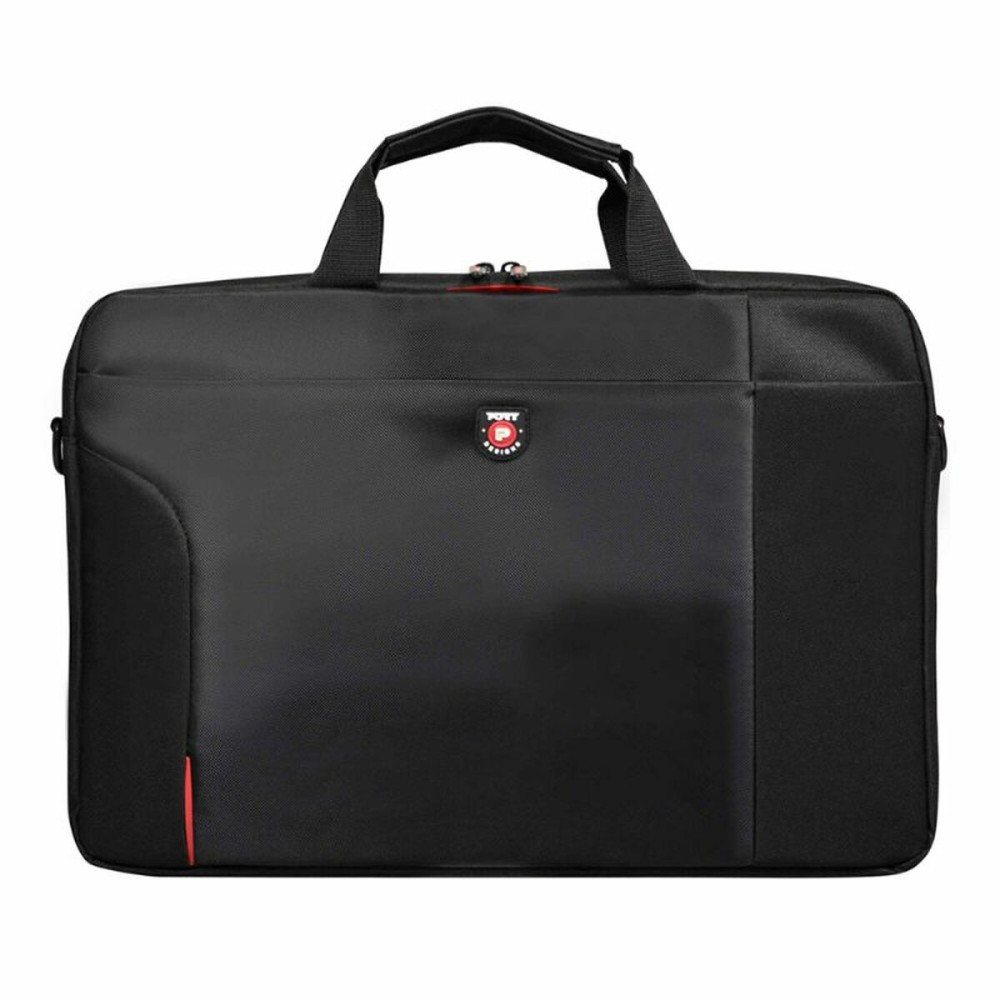 Housse pour ordinateur portable Port Designs Noir