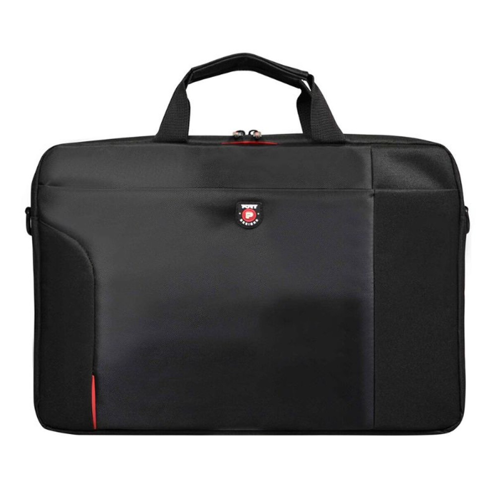 Housse pour ordinateur portable Port Designs Noir