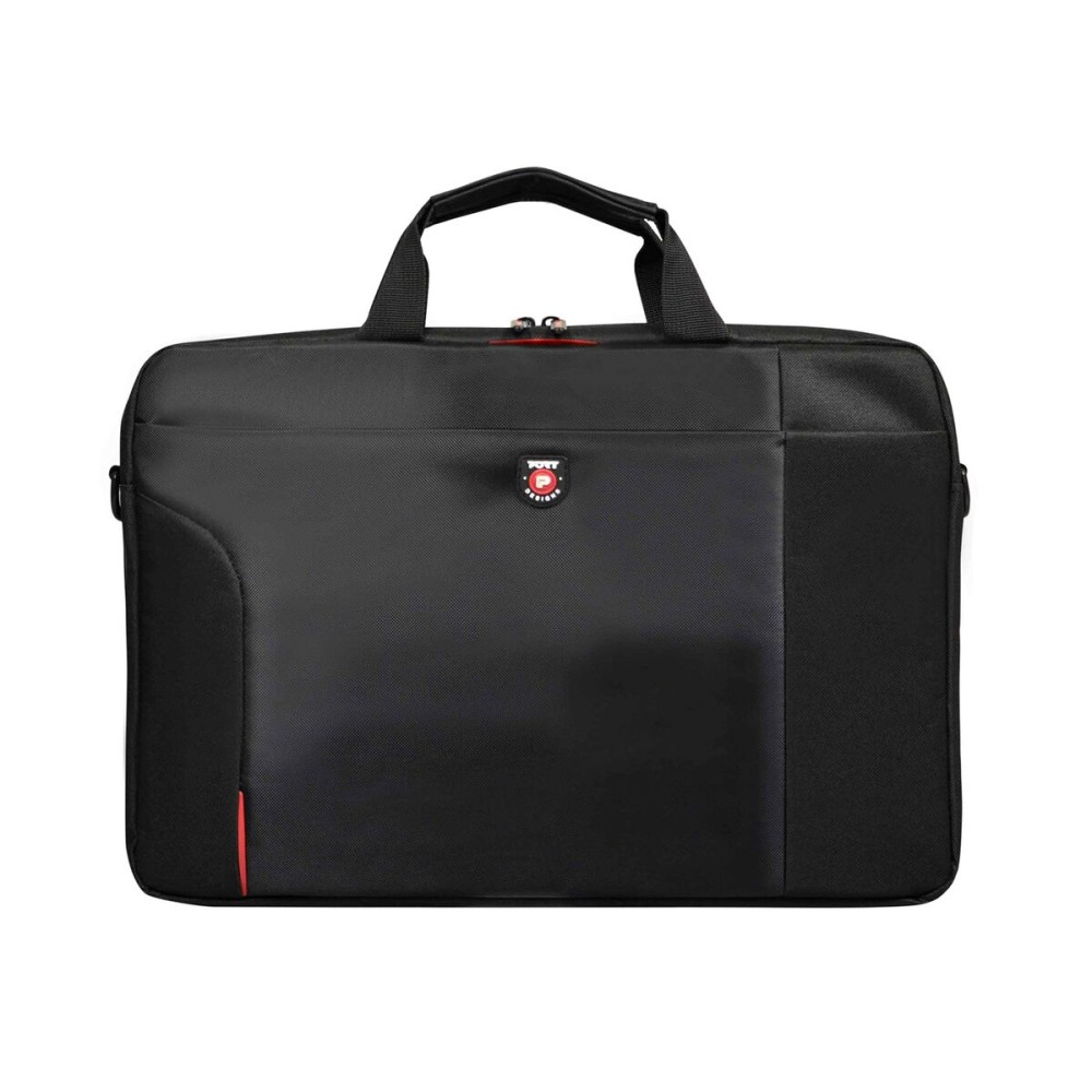 Housse pour ordinateur portable Port Designs Noir