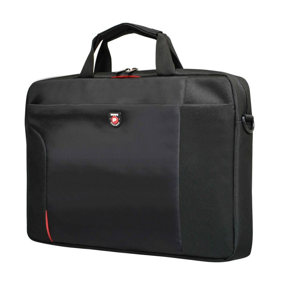Housse pour ordinateur portable Port Designs Noir