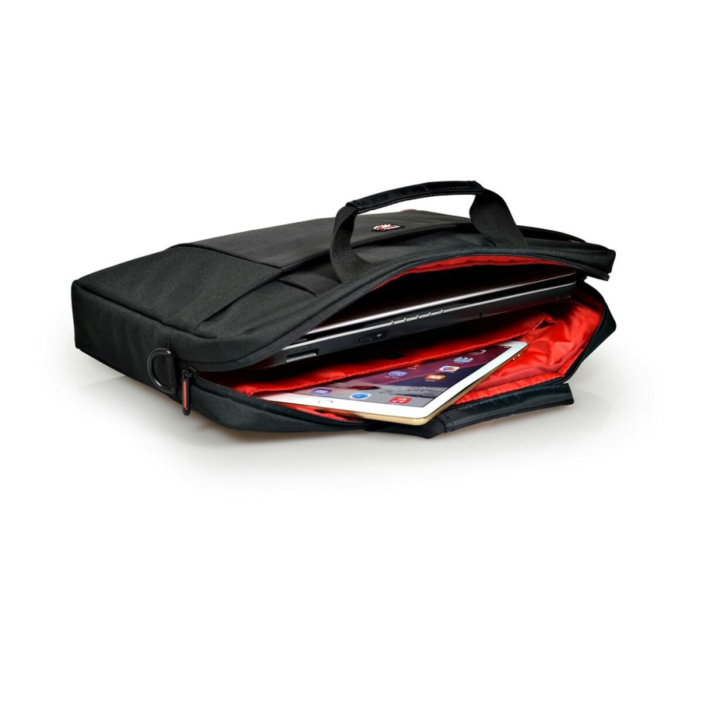 Housse pour ordinateur portable Port Designs Noir