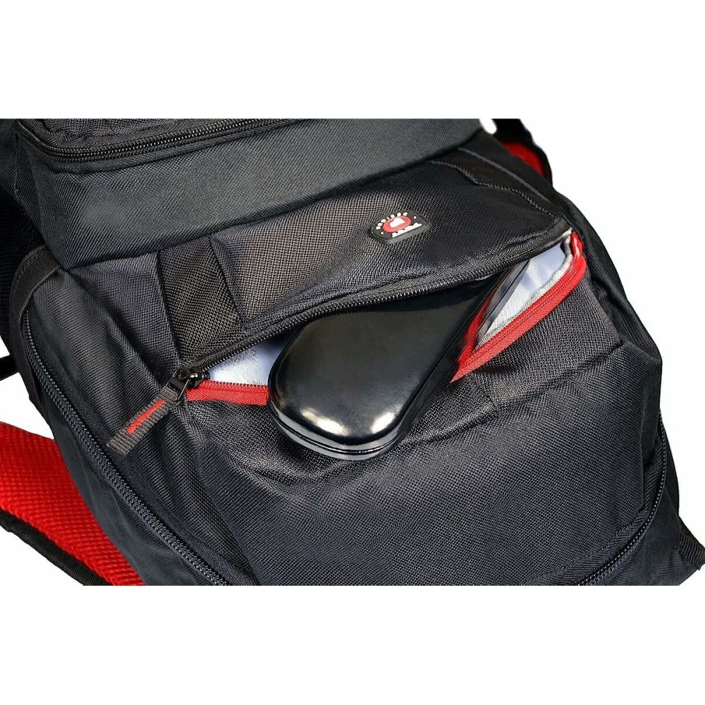 Housse pour ordinateur portable Port Designs Noir